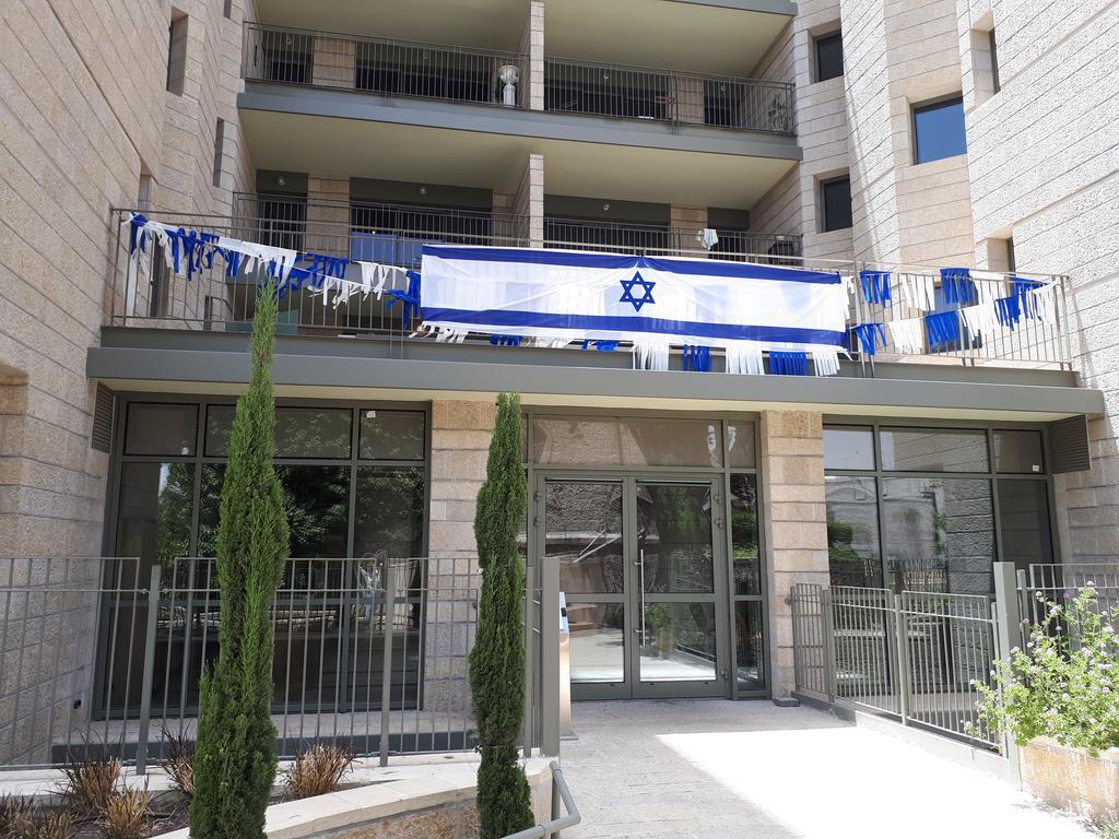 Haneviim Apartment In The Heart Of Jerusalem Jerusalém Exterior foto