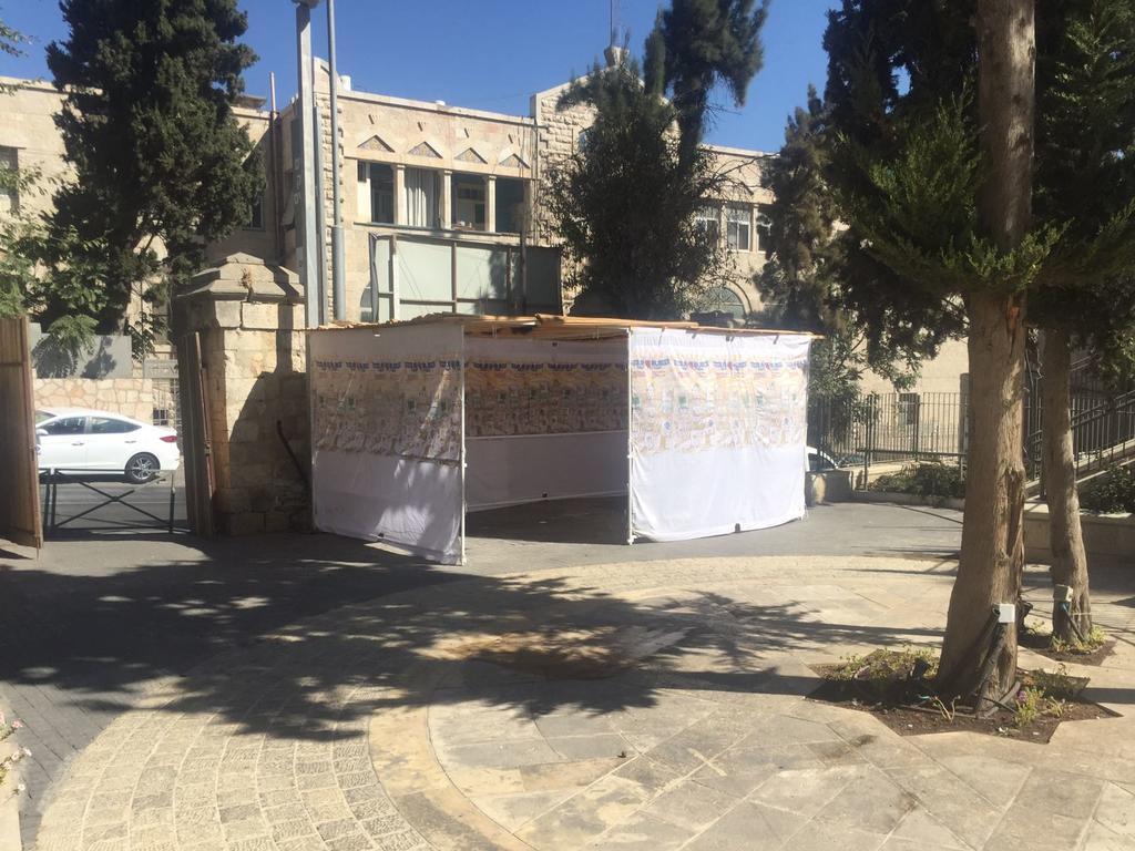 Haneviim Apartment In The Heart Of Jerusalem Jerusalém Exterior foto