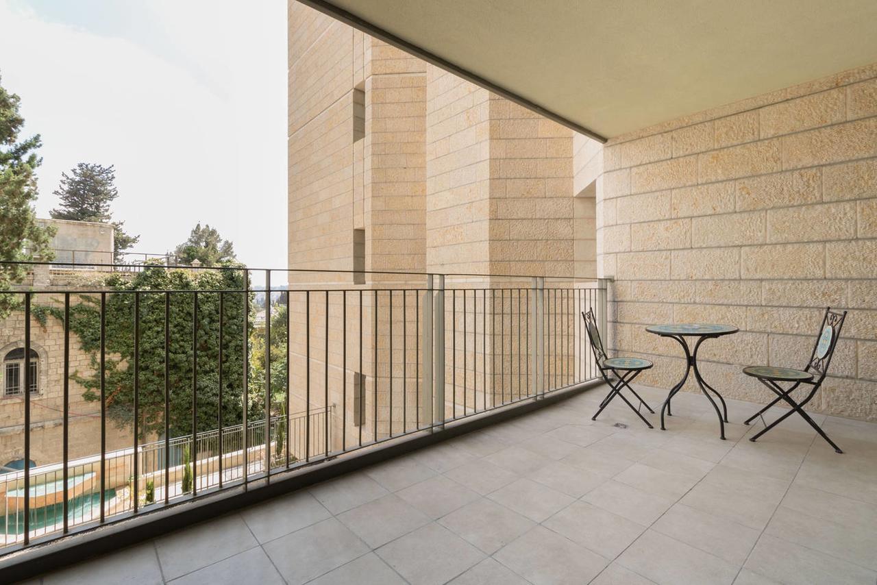 Haneviim Apartment In The Heart Of Jerusalem Jerusalém Exterior foto