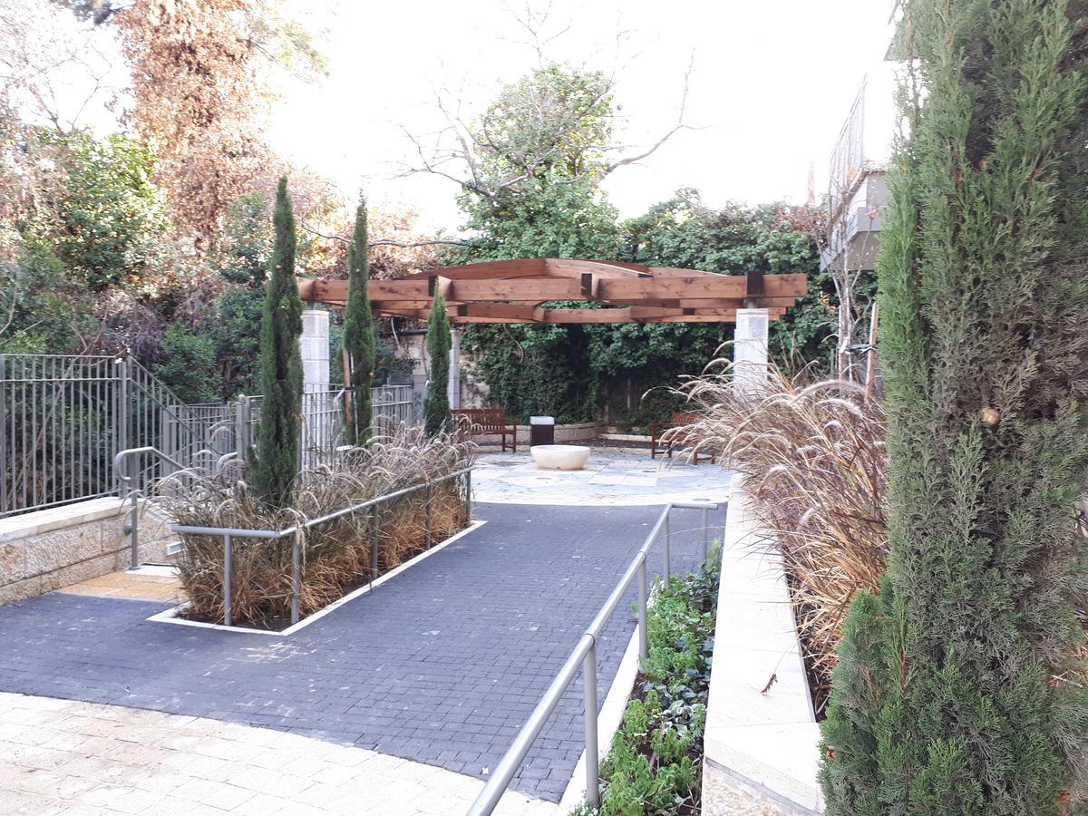 Haneviim Apartment In The Heart Of Jerusalem Jerusalém Exterior foto