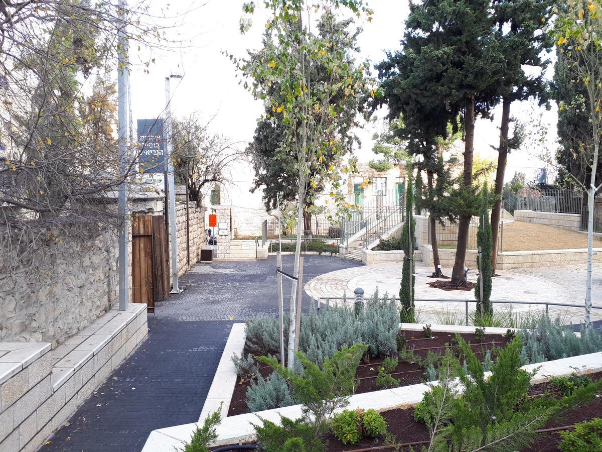Haneviim Apartment In The Heart Of Jerusalem Jerusalém Exterior foto